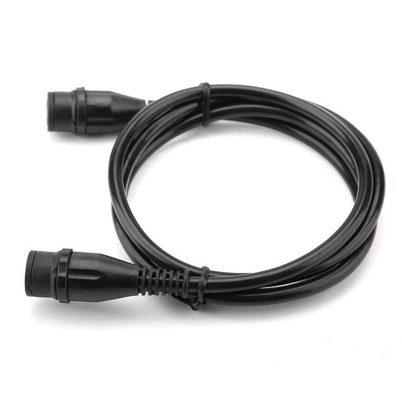BNC Coaxial Cable P1202, Oscilloscope Test Cable for Wireless Devices with BNC Male to BNC Male Connection, High-Quality Test Cable for Signal Transmission and Meters, 100 cm