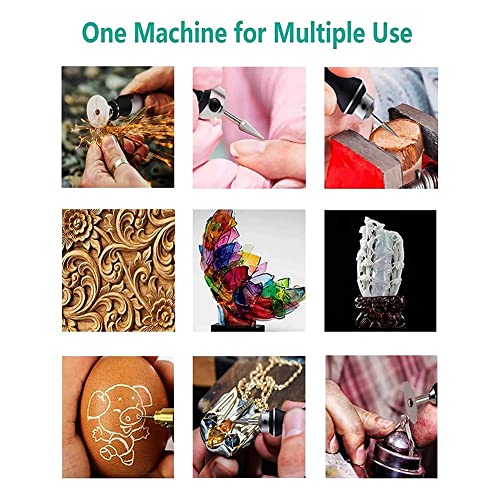 USB Customizer Professional Engraving Pen 30 Wood Glass and Plastic Portable Engraving Pen