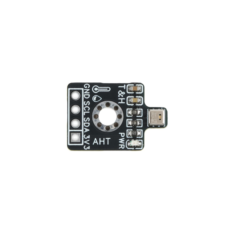 [Australia - AusPower] - 5pcs AHT20 Precision Digital Temperature Humidity Sensor Measurement Module I2C IIC Communication Compatible SHT20 