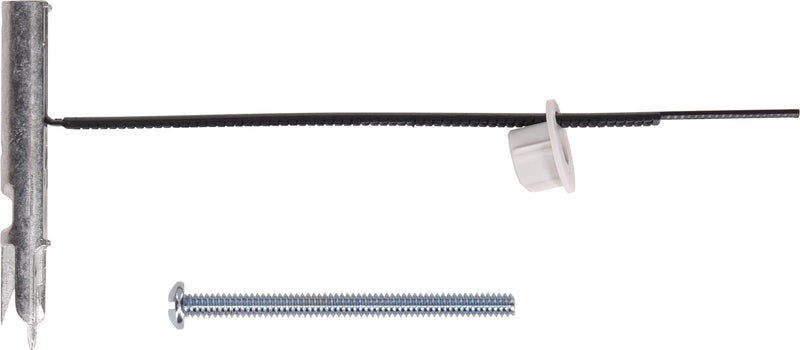 [Australia - AusPower] - Hillman 377604 Toggle Bolts, Black 