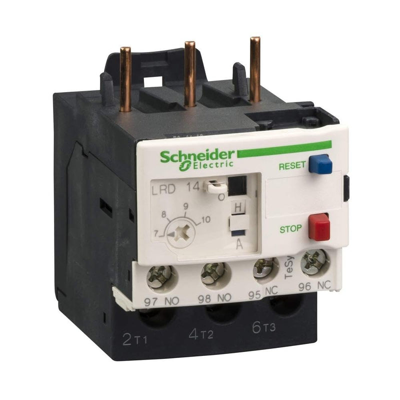 SCHNEIDER ELECTRIC - LRD10 - OVERLOAD RELAY