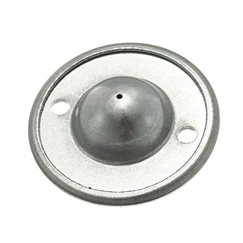 sourcingmap Ball Transfer Bearing Unit 5/8 Inch Load 33Lbs for Transmission Pack of 6