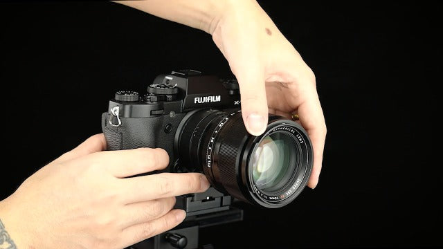 JJC X Mount Auto Focus Macro Extension Tube Set for Fujifilm Camera & Lens Fujifilm X Mount (Set)