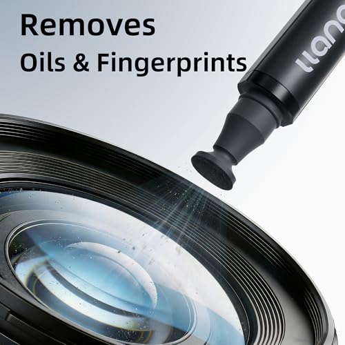 llano 5-in-1 Camera Cleaning Kit Lens Cleaning Kit 5 IN 1 Cleaning Kit