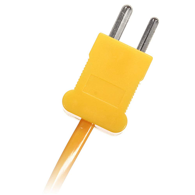 [Australia - AusPower] - K-Type Thermocouple Stainless Steel Insertion Probe 300mm 