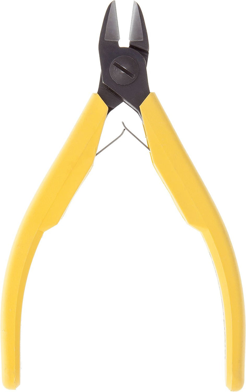 Lindstrom G51091 8150 Diagonal Cutting Nipper - Micro Bevel,Multi-colour,112.5 mm