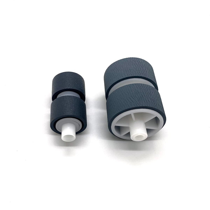 [Australia - AusPower] - 5484B001 Scanner Exchange Roller Kit Compatible with CanonDR-C125 C225 C255 DR-C225II C225W 