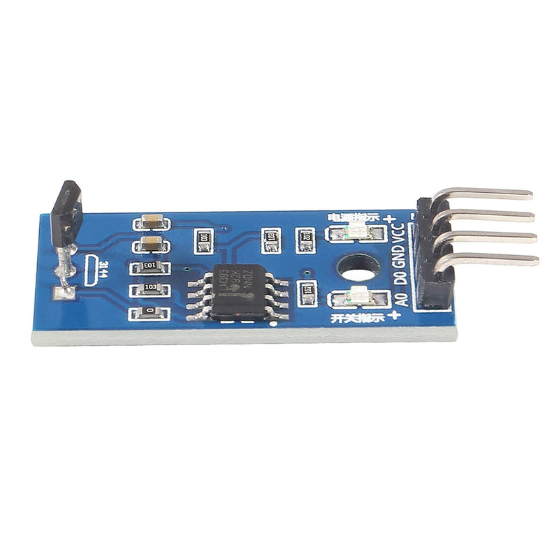 10pcs Hall Sensors Module 3144E Hall Switch Speed Magnetic Swiches Speed Counting Sensor Module for Arduino Smart Car