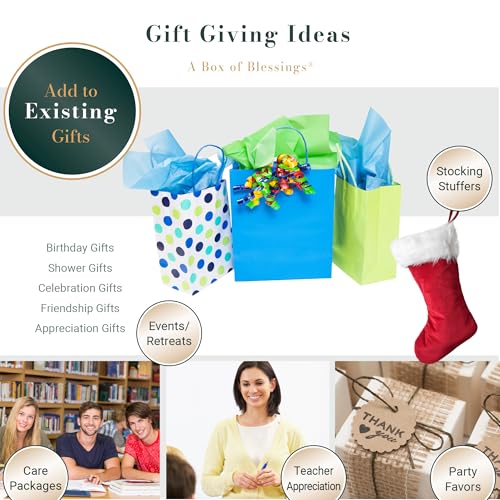 Christian Art Gifts Box of Blessings: 101 Blessings for a Man of God