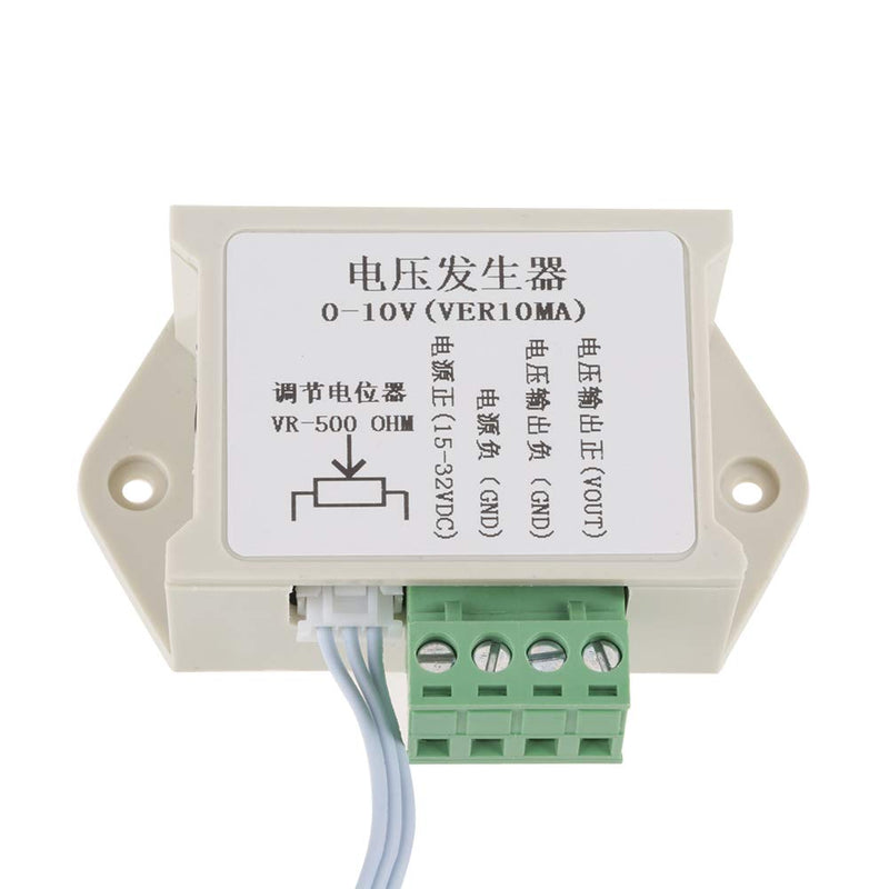 [Australia - AusPower] - 0-10V DC 10mA Adjustable Analog Quantity Generator Module Voltage 