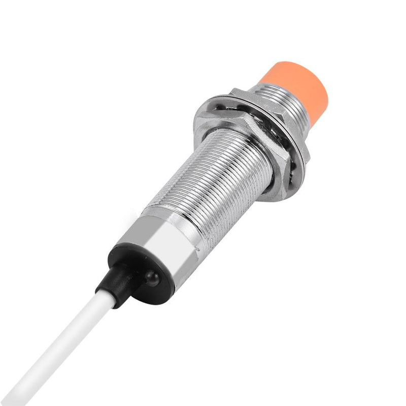 [Australia - AusPower] - Inductive Proximity Sensor, LJ18A3-8-Z/BX DC 0.6-3V 3-Wire Inductive Proximity Sensor Detection Switch for 3D Printer 