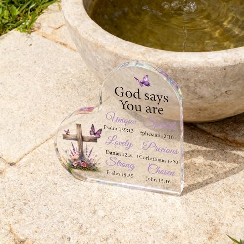 Christian Gifts for Women Birthday Religious Gifts for Christian Women