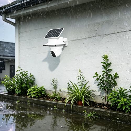 Rain Cover Compatible with Eufy Security SoloCam S340,Eufy SoloCam E42/E30 2 Pack-Compatible with Eufy SoloCam S340/E30/E42