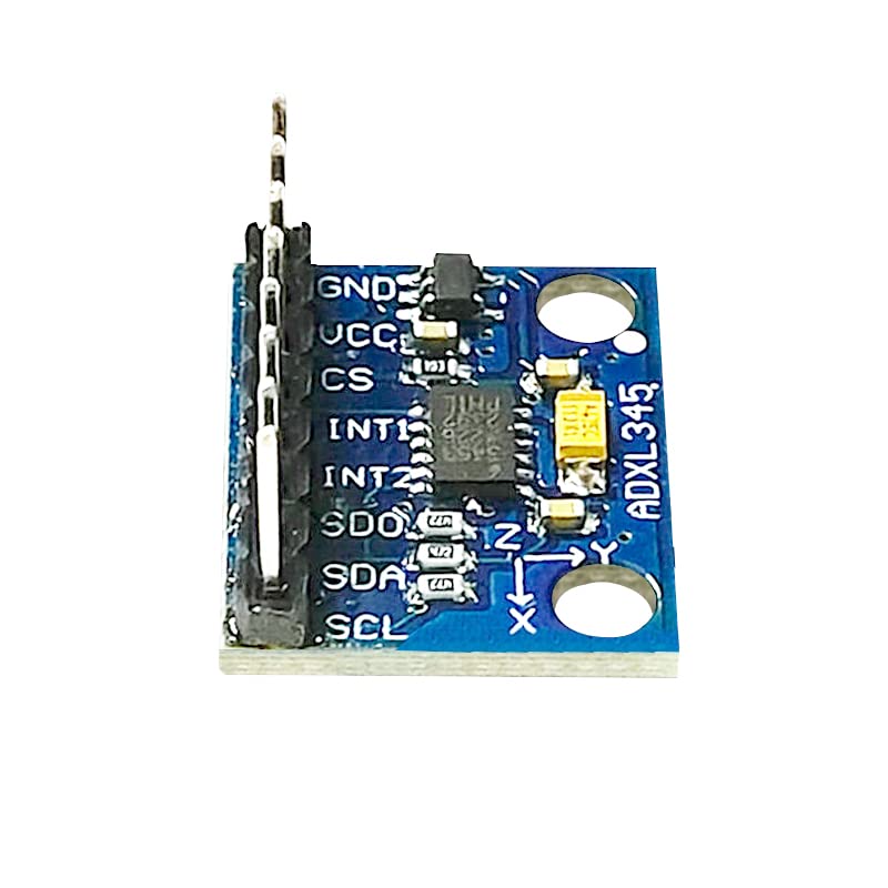 [Australia - AusPower] - SHILLEHTEK ADXL345 Pre-Soldered 3-axis Accelerometer Compatible with Klipper, Raspberry Pi & Arduino | High Resolution Tilt-Sensing Accelerometer | Resonance Frequencies Measurement & Klipper Autotune 
