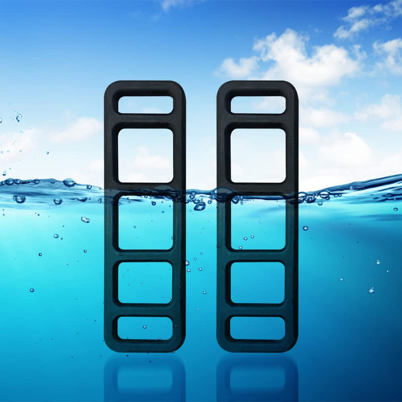 [Australia - AusPower] - WOLFBOX Mirror Dash Cam Mounting Straps Suitable for Mirror Camera 