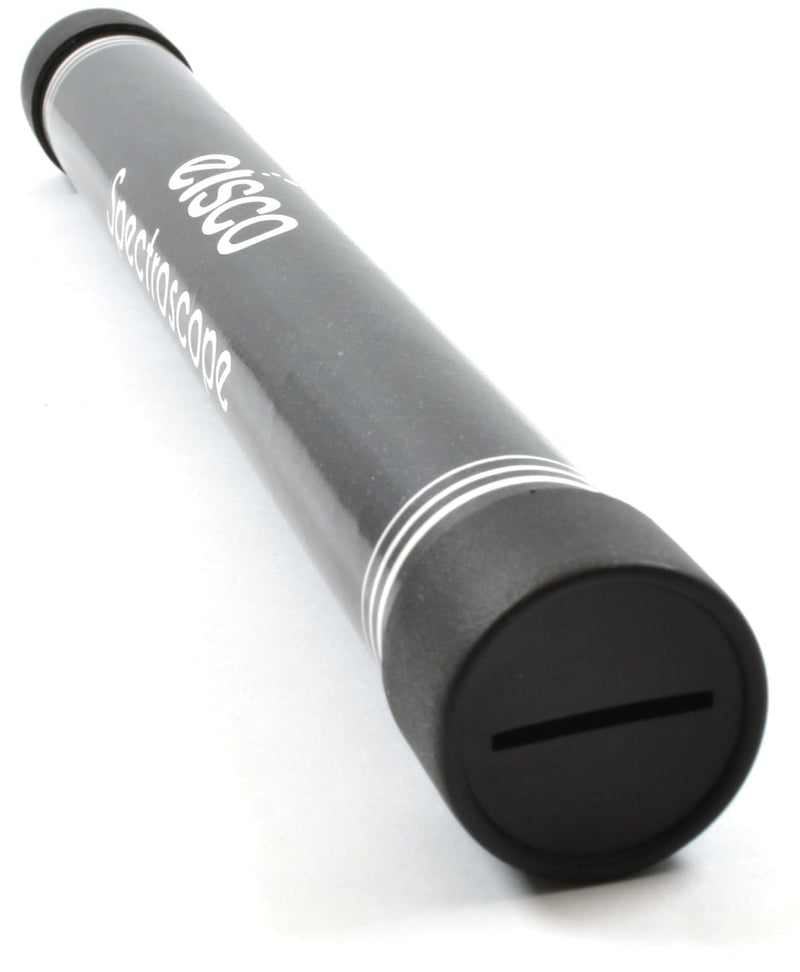 [Australia - AusPower] - EISCO Labs Economy Spectroscope Tube, Pack of 6 