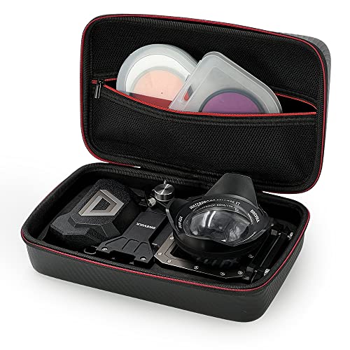 DIVEVOLK EVA Box for Seatouch 4 MAX Underwater housing Black