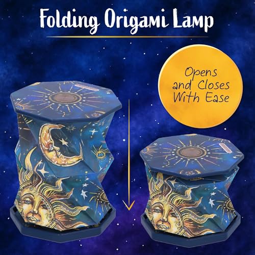 Nemesis Now Celestial Foldable Lamp