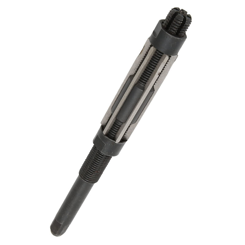 [Australia - AusPower] - Adjustable Reamer, Hand Reamer Adjustable Reamer Tension Reamer Adjustable Hand Reamer Tool 6 Flute 64 mm Length 9sicr 19-21 mm Adjustment Range 