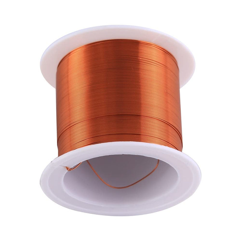 [Australia - AusPower] - 0.3mm Enamelled Copper Wire, 40m Magnet Wire Flexible Jewelry Wire for Electrics DIY 