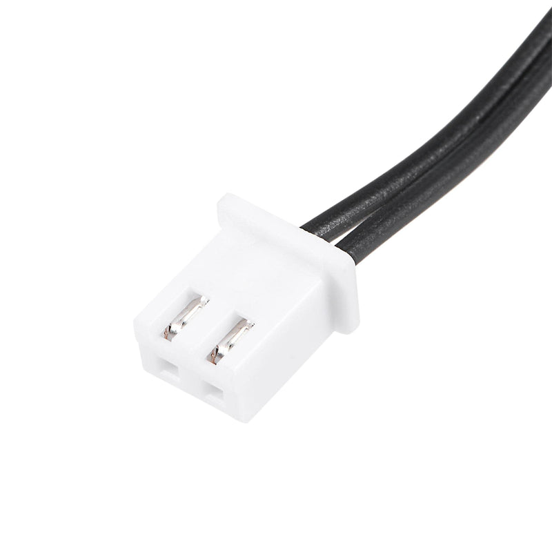 [Australia - AusPower] - uxcell 2pcs 10K Temperature Sensor Probe, M8 NTC Thermal Sensor Probe Cable 50cm 