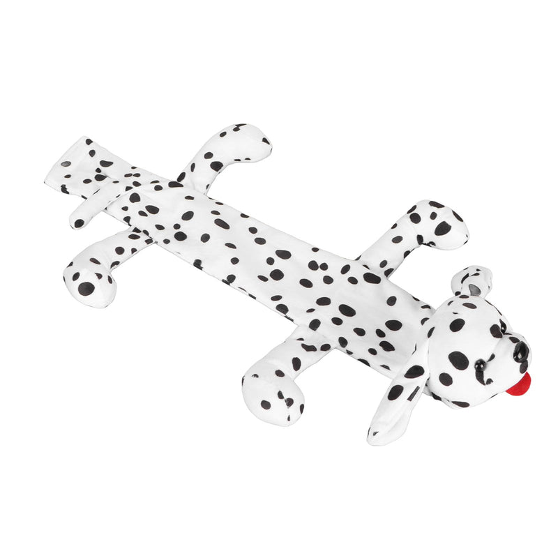 [Australia - AusPower] - Stethoscope Covers Cute Animal Shape Plush Stethoscope Cover Sleeves Stethoscope Accessories for Nurses Doctors (Spotted Dog) Spotted Dog 