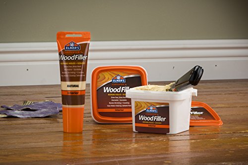 Elmer's E849D8 16 Oz Carpenter's Interior Wood Filler