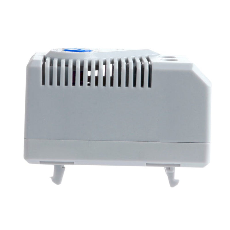 [Australia - AusPower] - KTS011 0-60℃ Compact Mechanical Thermostat Sensor Temperature Controller New KTS 011 Mini Automatic Temperature Switch Controller Connect Thermostat Control 