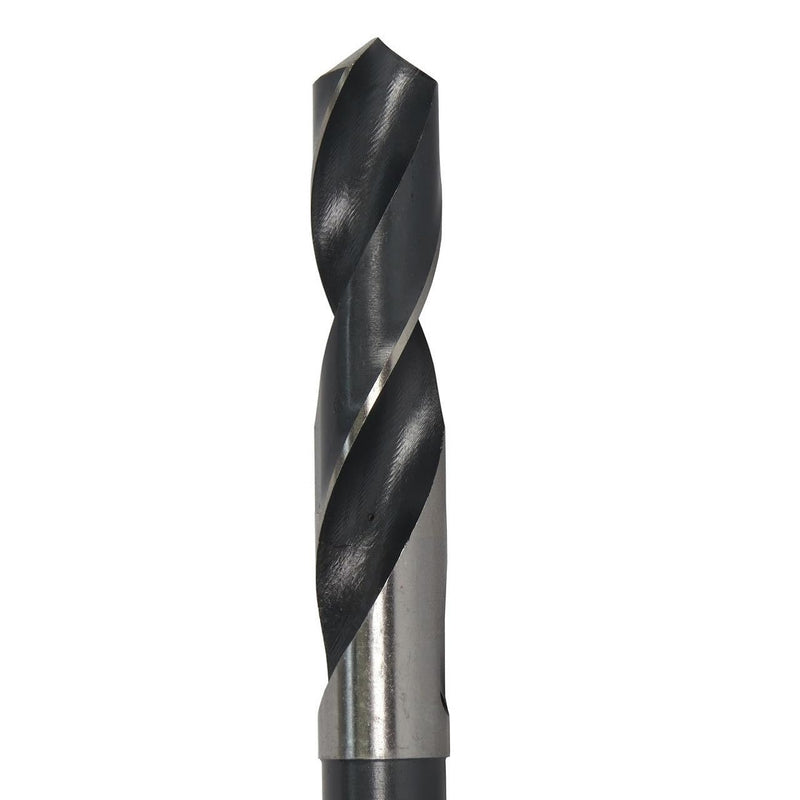 Drill America D/ARSD29/32 29/32" Reduced Shank High Speed Steel Drill Bit with 1/2" Shank, D/ARSD Series 29/32"