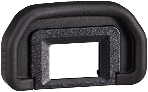 EB Eyecup Eyepiece Viewfinder Compatible for Canon 90D 80D 70D 60D 50D 5DII 6D 6DII 40D 30D 20D Camera (2 Pack)