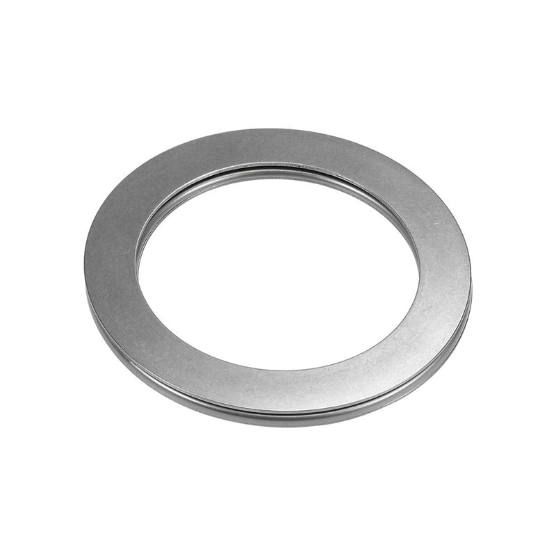 [Australia - AusPower] - uxcell AXK6590 Thrust Needle Roller Bearings with Washers 65mm Bore 90mm OD 3mm Width 2pcs 65mmx90mmx3mm 