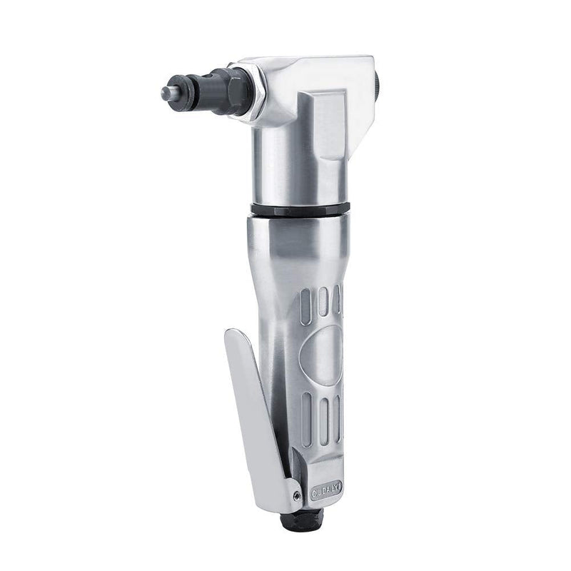 Handheld Air Nibbler High Hardness Blade Scissors Pneumatic Metal Cutting Tool 2800rpm Used in Automotive Sheet Metal Operations steel plate cutting metal cutting operations