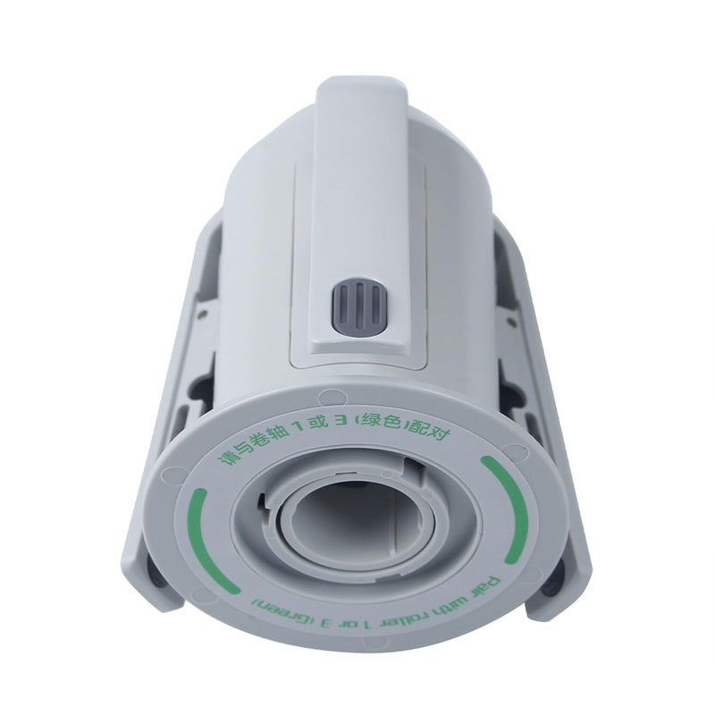 Immdinogo Rotary Spool Holder Replacement(Green) for BambuLab A1/ A1 Mini AMS lite: Used to Support and Hold Filament Spools - Ensured Smooth Consumables Feeding 3D Printer Accessories