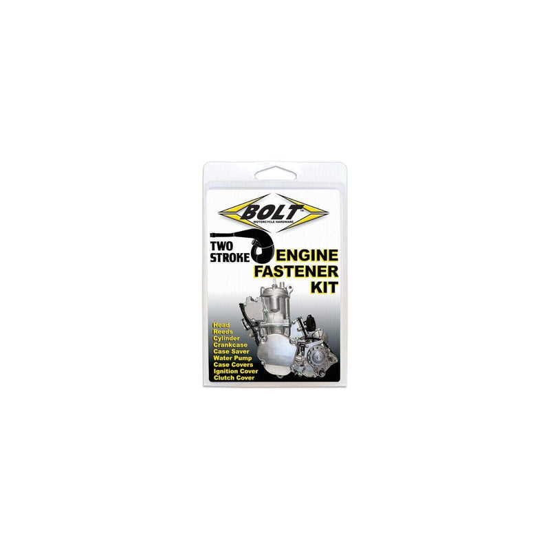 [Australia - AusPower] - Bolt MC Hardware E-Y1-9420 Yamaha Engine Fastener Kit 