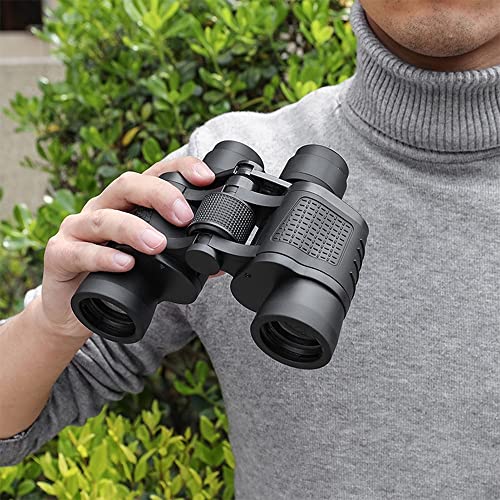DONGKER 90X90 Binoculars,Waterproof Compact Binoculars with Low Light Night Vision for Concerts Travelling Hiking Gifts Party