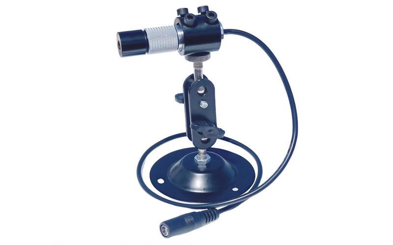 [Australia - AusPower] - 650nm Red Line Module Diode Alignment Locator for Wood Stone Fabric Cutting Positioning DC 8V-24V 