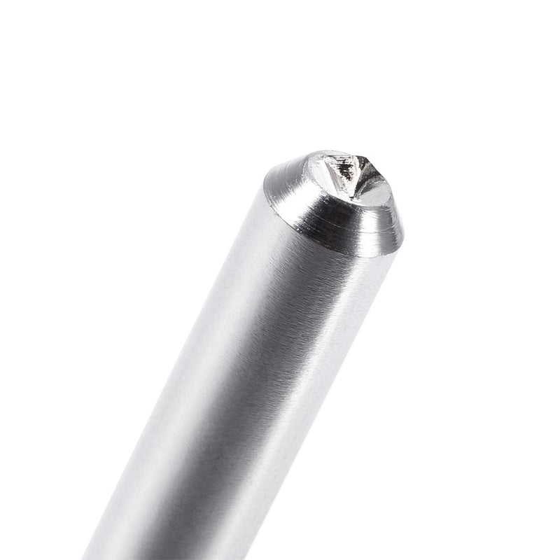 sourcing map Diamond Grinding Wheel Straightener 8mm x 50mm | Single point stripping tool with tapered tip