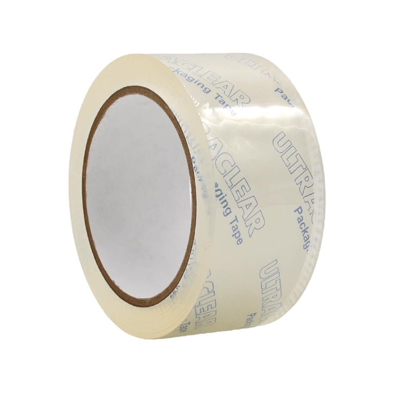 WOD CST22CC Crystal Clear Multi-Purpose Book Repair Tape – 2 inch x 55 yds. See-Through Protection, Label Covering, Outdoor Uses, Lamination, and Carton Sealing. 2 inch x 55 yds.