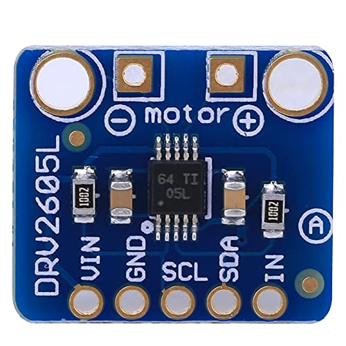 Motor Control Haptic Motor Driver Module with General Pin IN DRV2605L