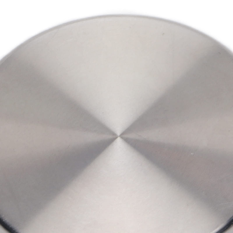 [Australia - AusPower] - ZJchao Dental Bone Meal Cup, Stainless Steel Mixing Bowl Professional Dental Accessories, Matte Uncoated Sturdy (small) small 
