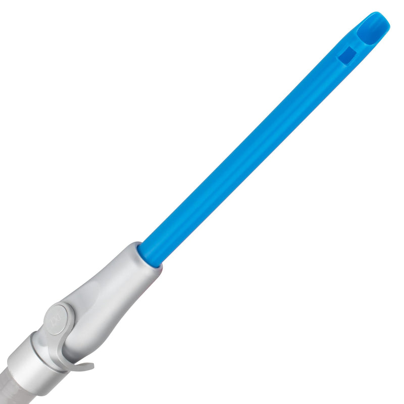 [Australia - AusPower] - Practicon Colorful HVE Tips, Dental High Volume Evacuator Disposable Tip, Pack of 100 