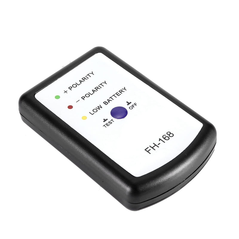 [Australia - AusPower] - Speaker Polarity Tester Auto Car Audio Speaker Horn Phase Meter Phasemeter 