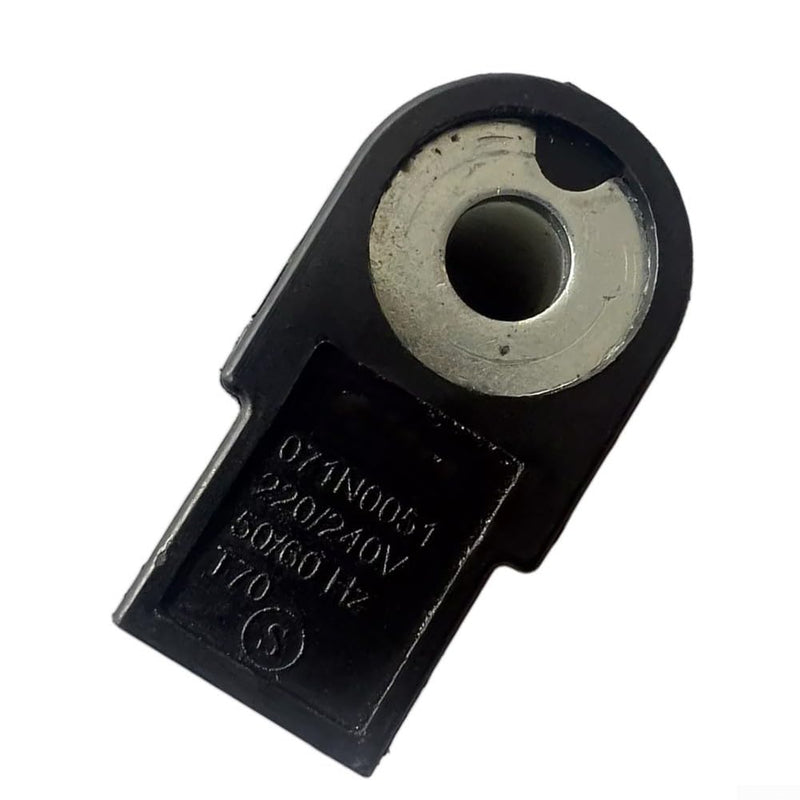ZYWUOY Fuel Pump Solenoid for Danfoss Solenoid Valve Coil for Danfoss Oil Pump Coil 071N0051 Provides Reliable and Efficient