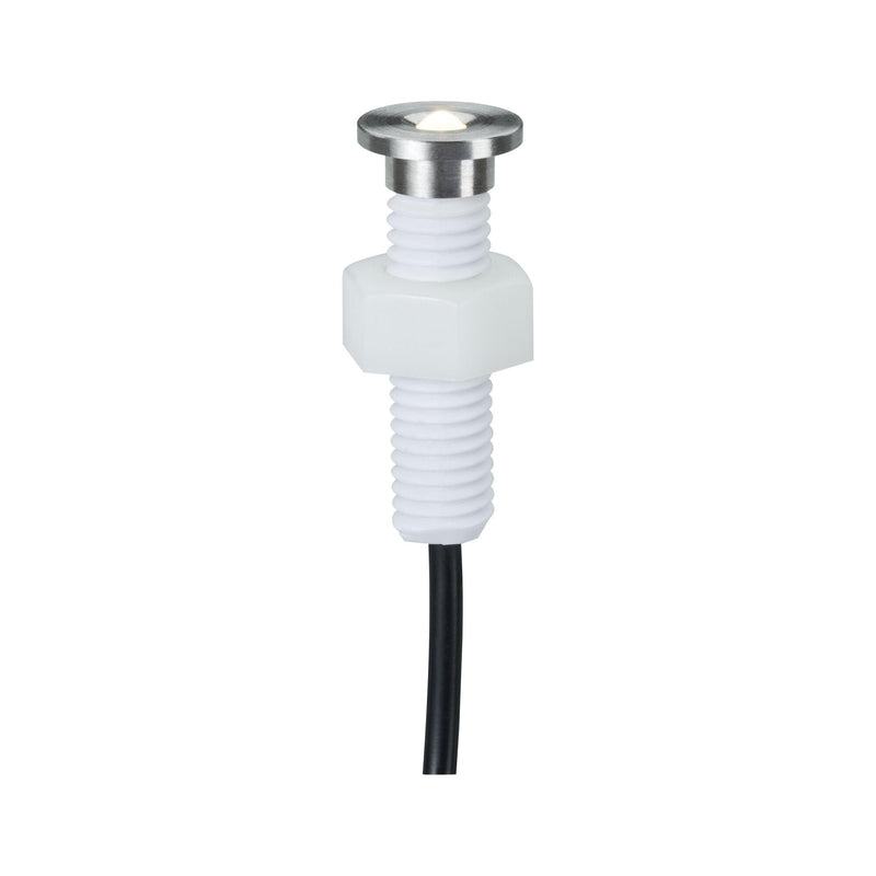 Paulmann 936.95 Outdoor Plug & Shine EBL Set MicroPen II IP67 3000K incl. Driver 93695 Recessed Light Outdoor Recessed Light