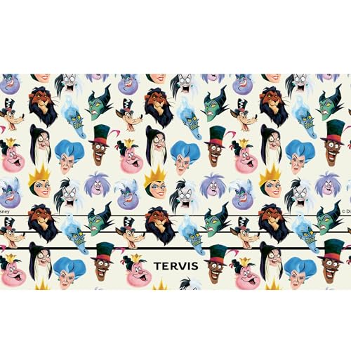 Tervis 20oz Stainless Steel Tumbler | Disney - Villains Portrait Multicolor