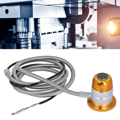 Touch Tool Setter, DC 10-30 V, for CNC Router Machine CNC Engraving Machine Accessory, Router Bits