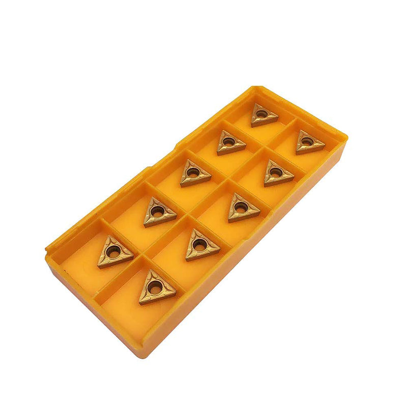 TCMT110204 TCMT21.51 Indexable Inserts Carbide | Turning plates turning chisel CNC lathes lathes indexable carbide turning inserts S08K/S10K/S12M-STFCR11 drill rods