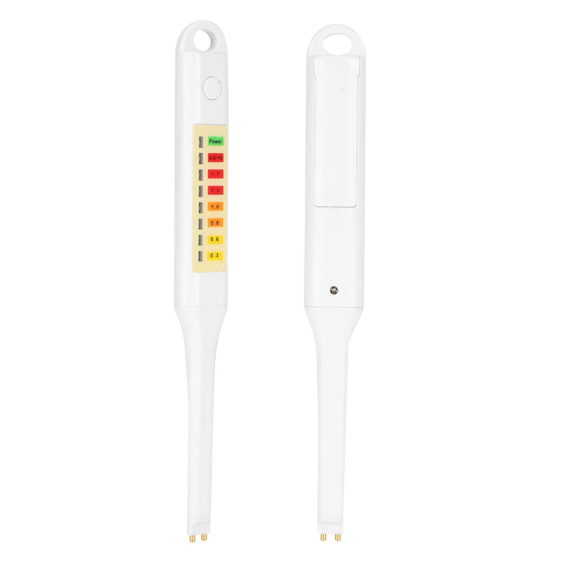 [Australia - AusPower] - LiebeWH THE01402 Handheld Food Salinity Tester Salinometer with LED Display Salt Concentration Meter for Liquid Soup Kitchen 