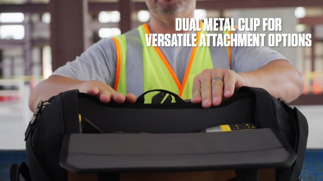 Carhartt Station Tool Pouches, durable organizer compatible with large Station Tool Bags