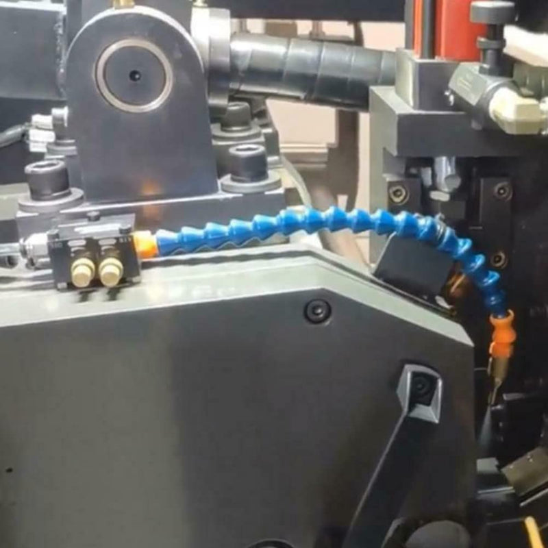 SPORTARC Mist Lubrication Coolant Spray System Metal Mist Coolant Lubricant Spray System Hose for CNC Router Machine Cooling
